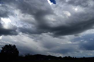Monsoon Weather, September 3, 2012